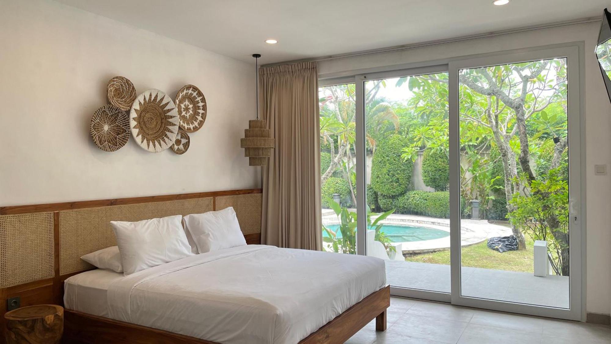Baliana Villa Legian ภายนอก รูปภาพ