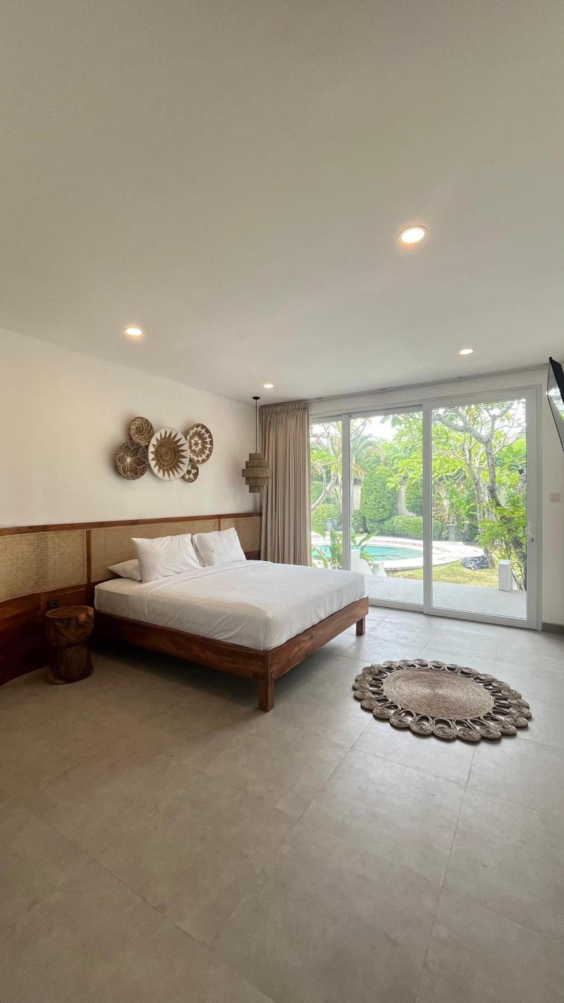 Baliana Villa Legian ภายนอก รูปภาพ