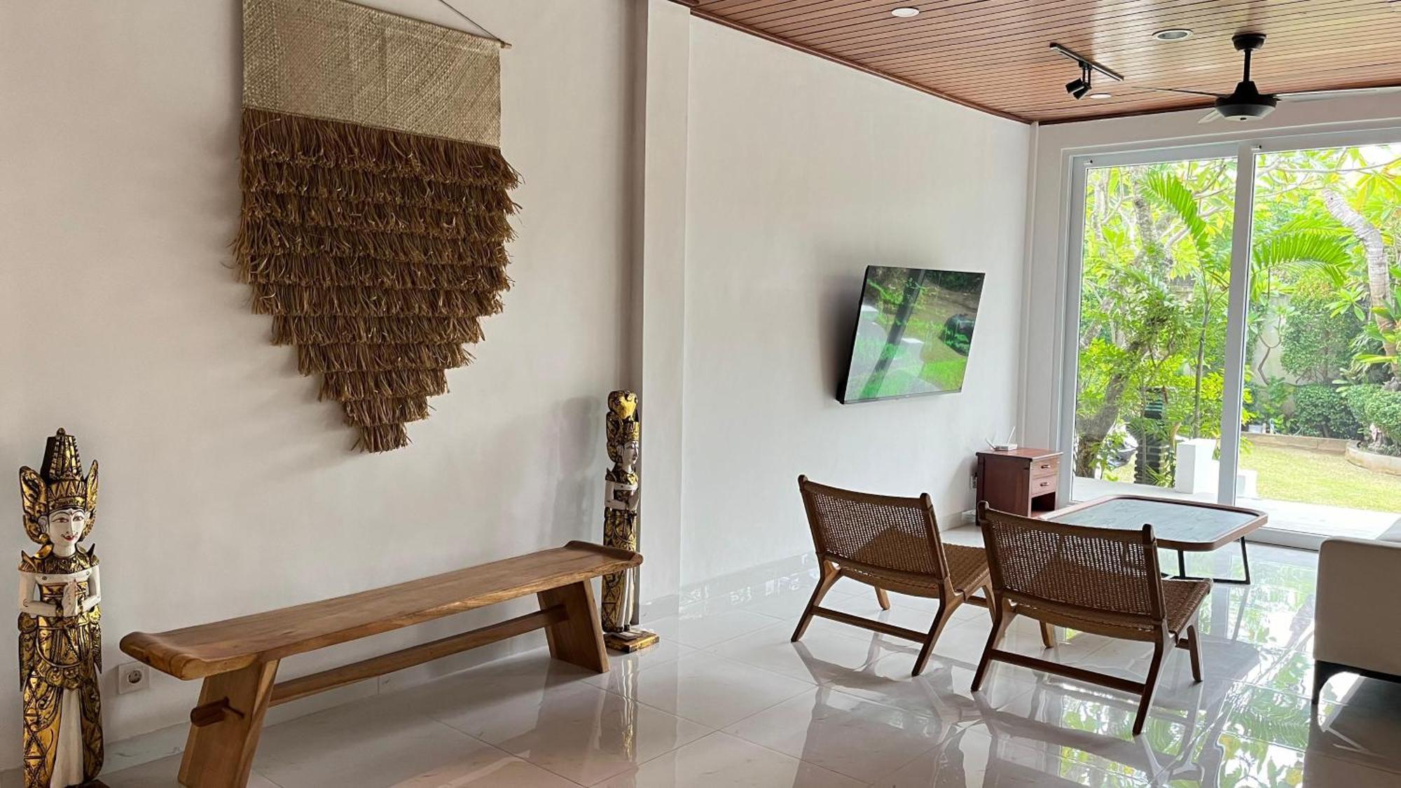Baliana Villa Legian ภายนอก รูปภาพ