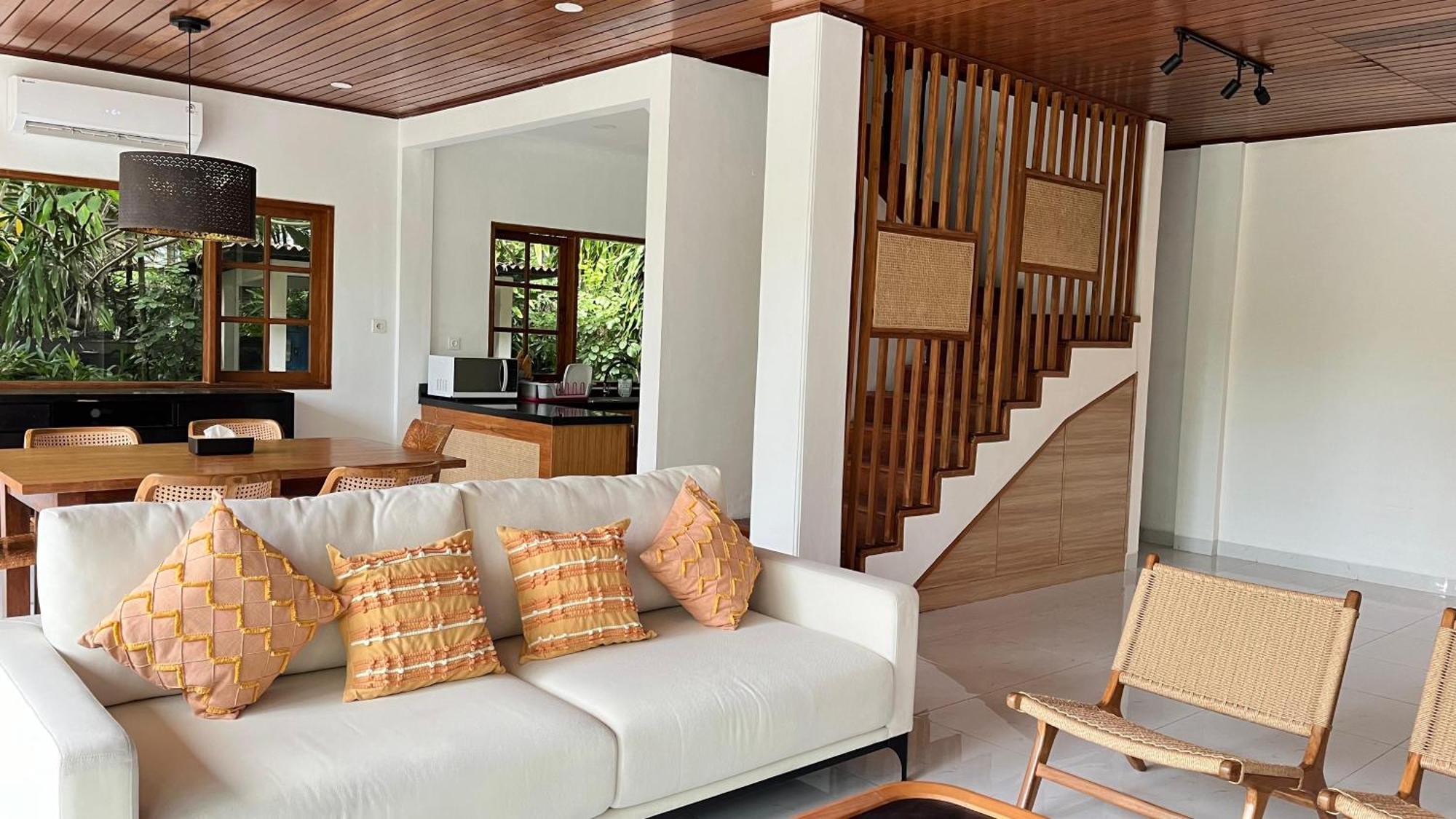 Baliana Villa Legian ภายนอก รูปภาพ
