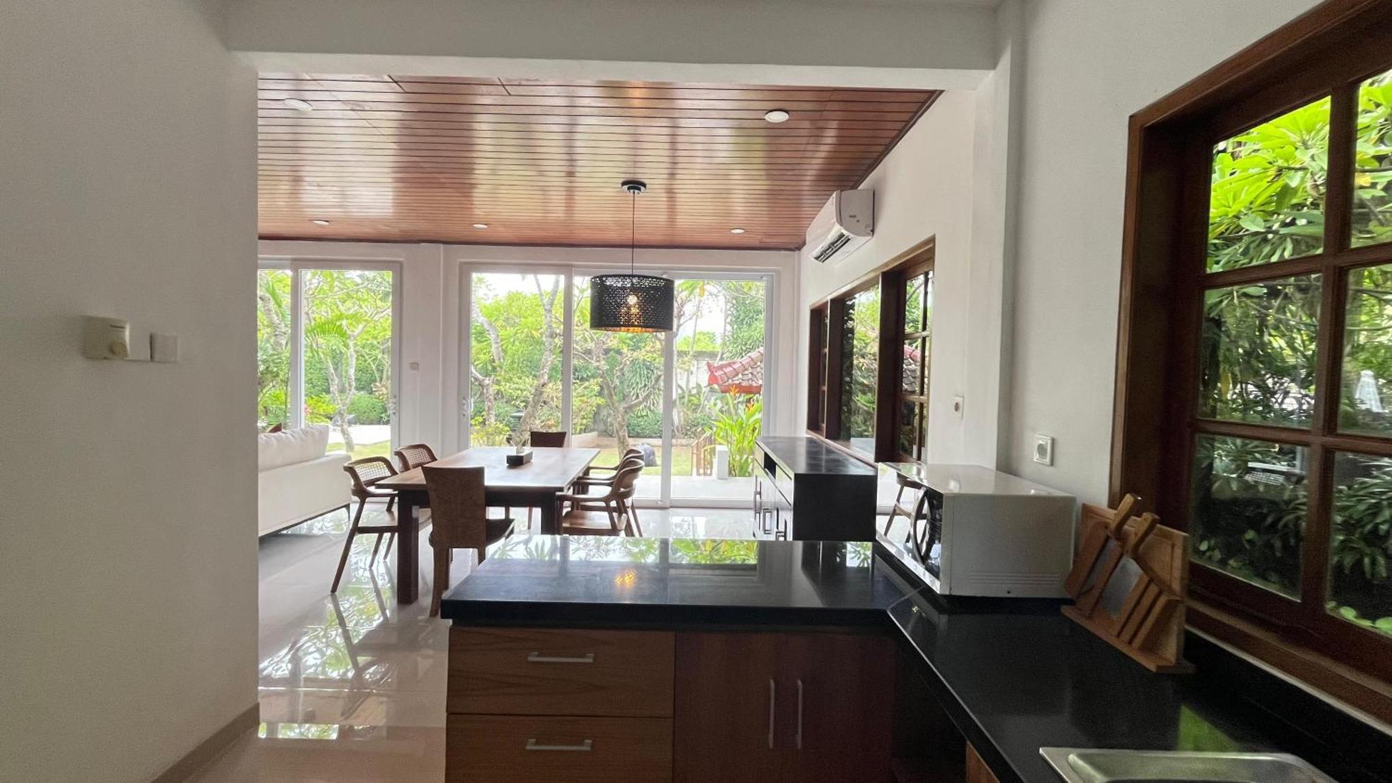 Baliana Villa Legian ภายนอก รูปภาพ