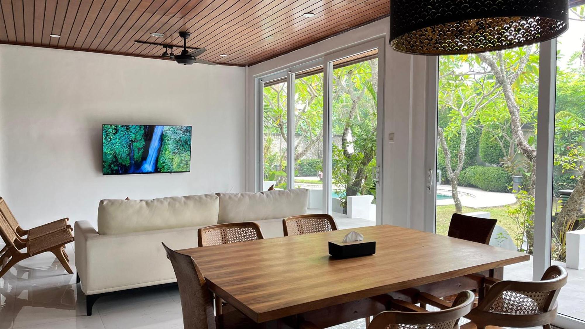 Baliana Villa Legian ภายนอก รูปภาพ