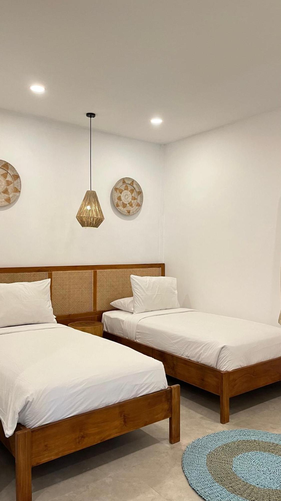 Baliana Villa Legian ภายนอก รูปภาพ