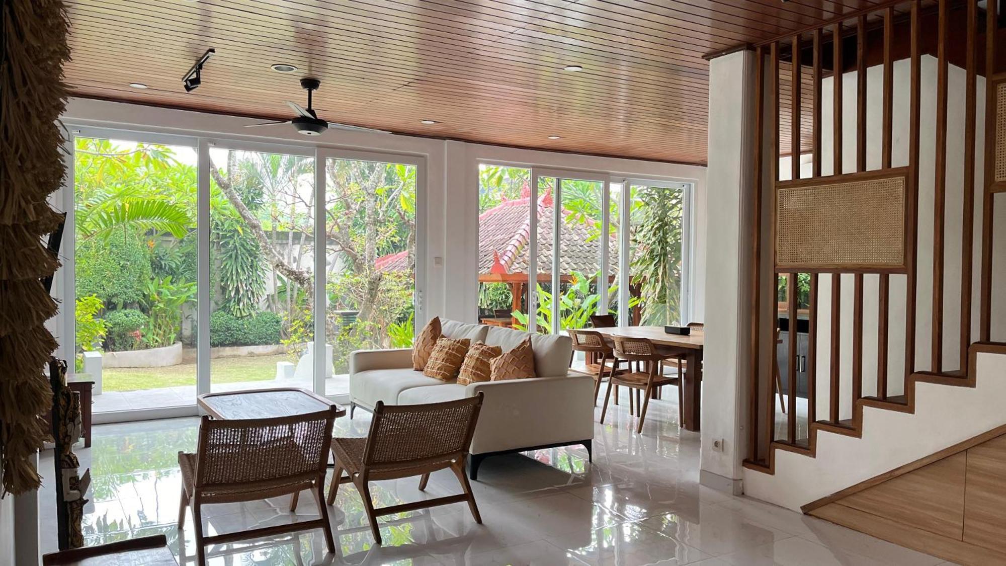 Baliana Villa Legian ภายนอก รูปภาพ