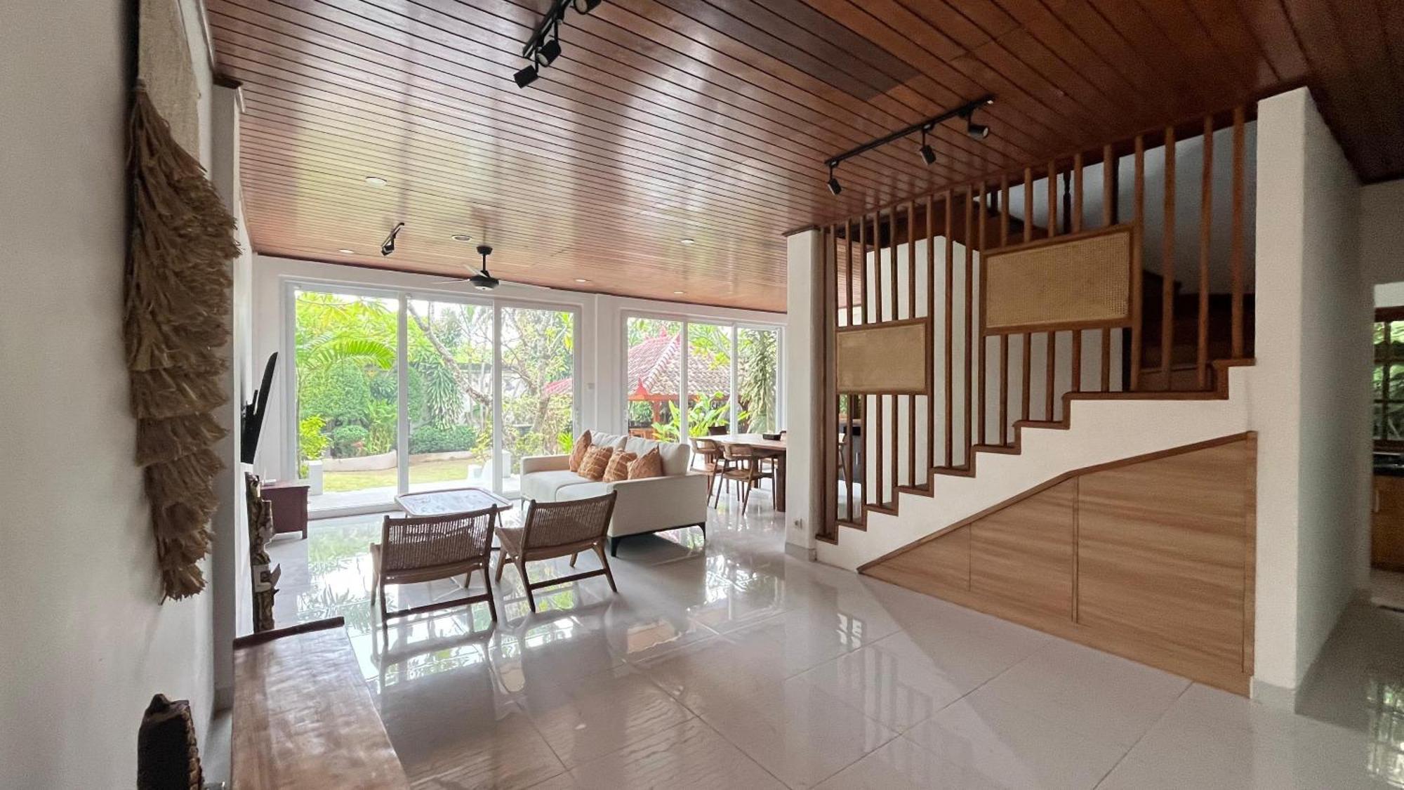 Baliana Villa Legian ภายนอก รูปภาพ