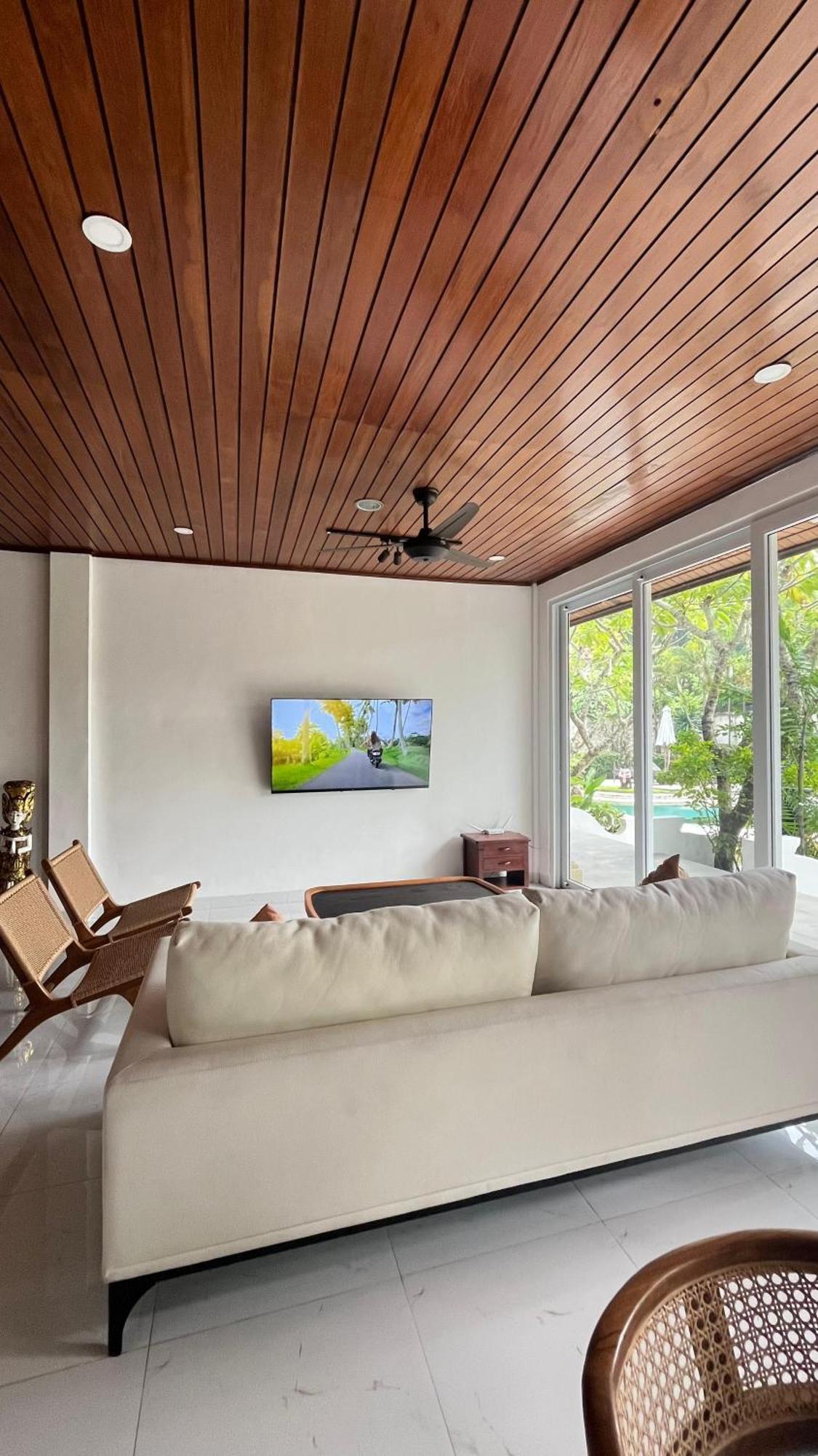 Baliana Villa Legian ภายนอก รูปภาพ
