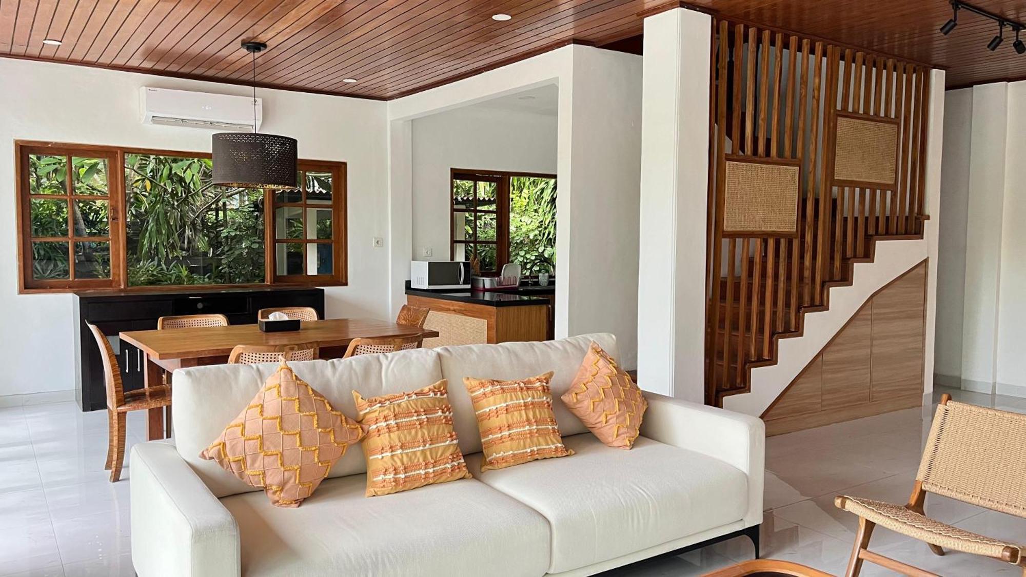 Baliana Villa Legian ภายนอก รูปภาพ