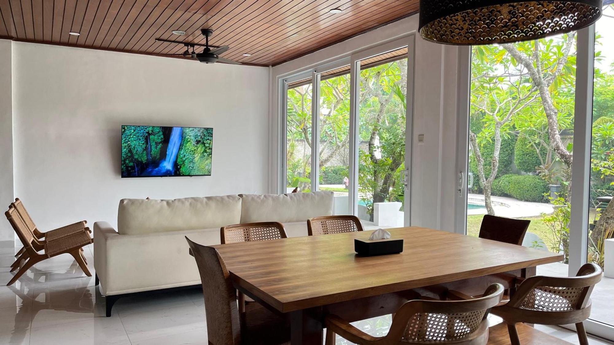 Baliana Villa Legian ภายนอก รูปภาพ