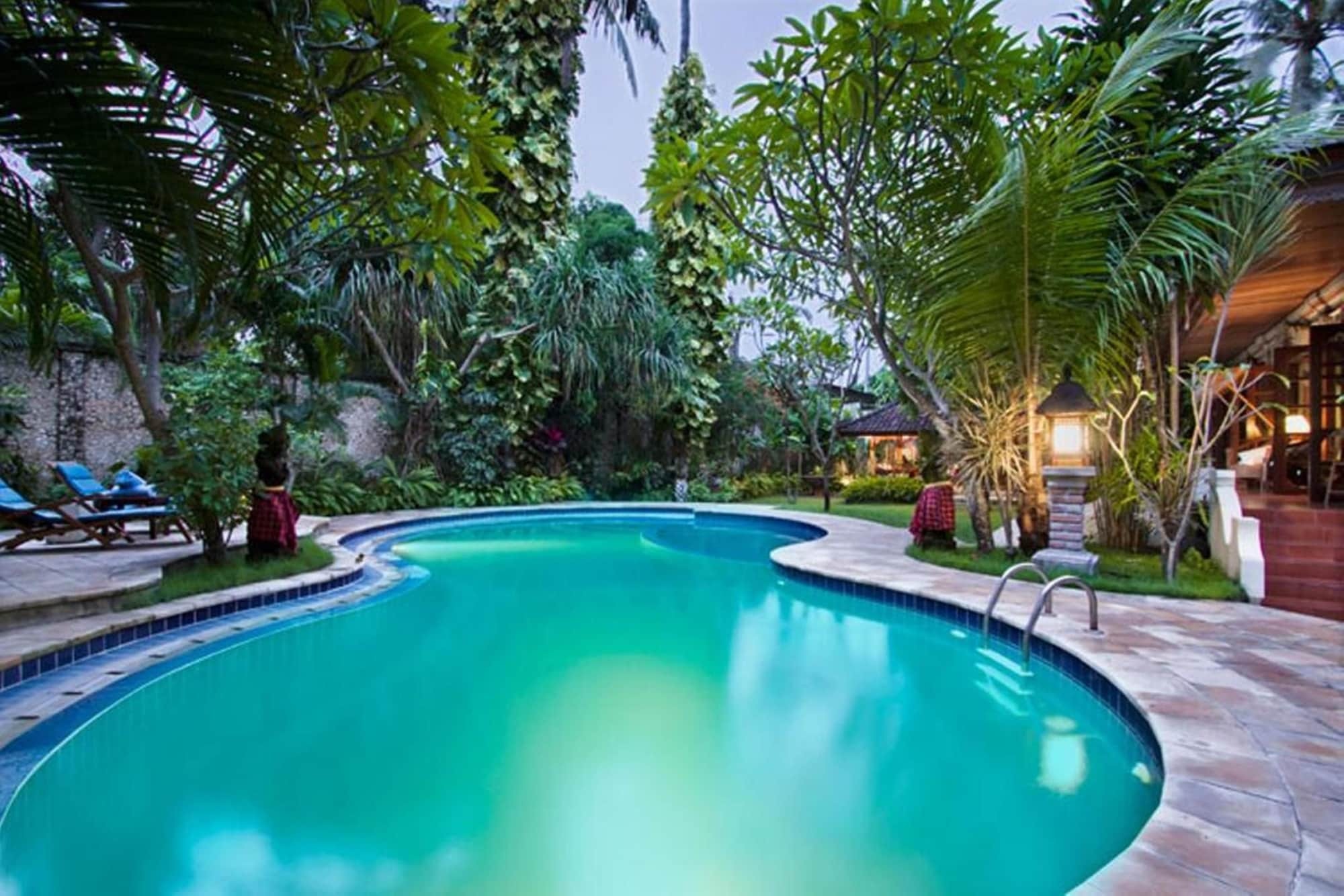 Baliana Villa Legian ภายนอก รูปภาพ