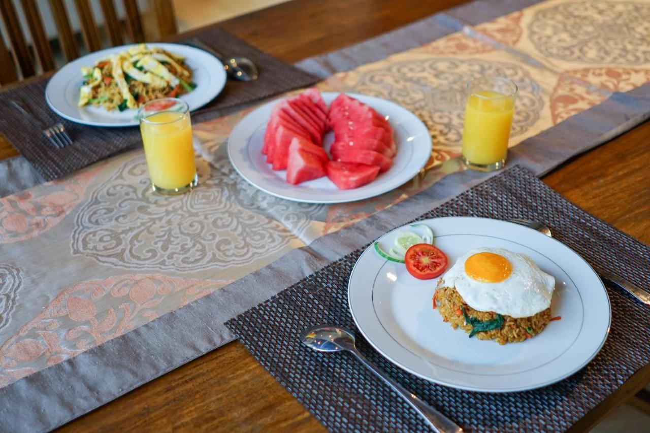 Baliana Villa Legian ภายนอก รูปภาพ
