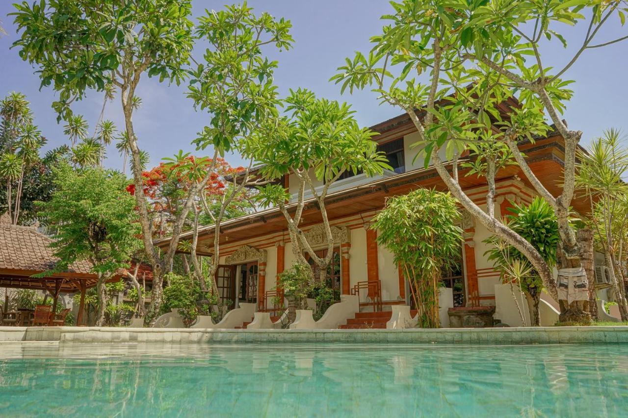 Baliana Villa Legian ภายนอก รูปภาพ