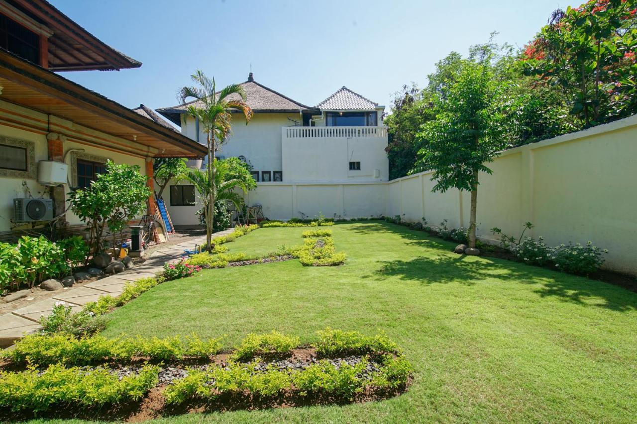 Baliana Villa Legian ภายนอก รูปภาพ