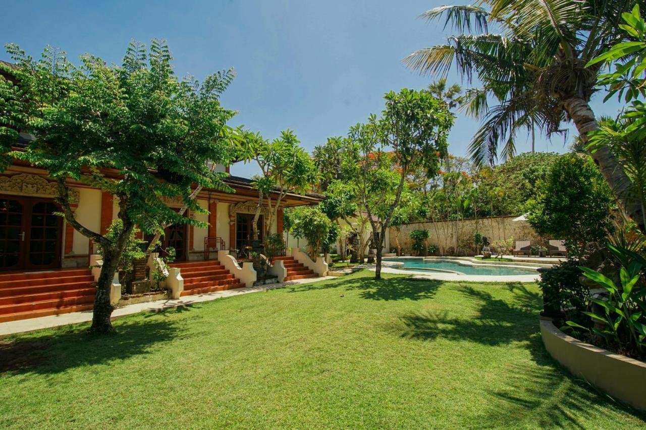 Baliana Villa Legian ภายนอก รูปภาพ