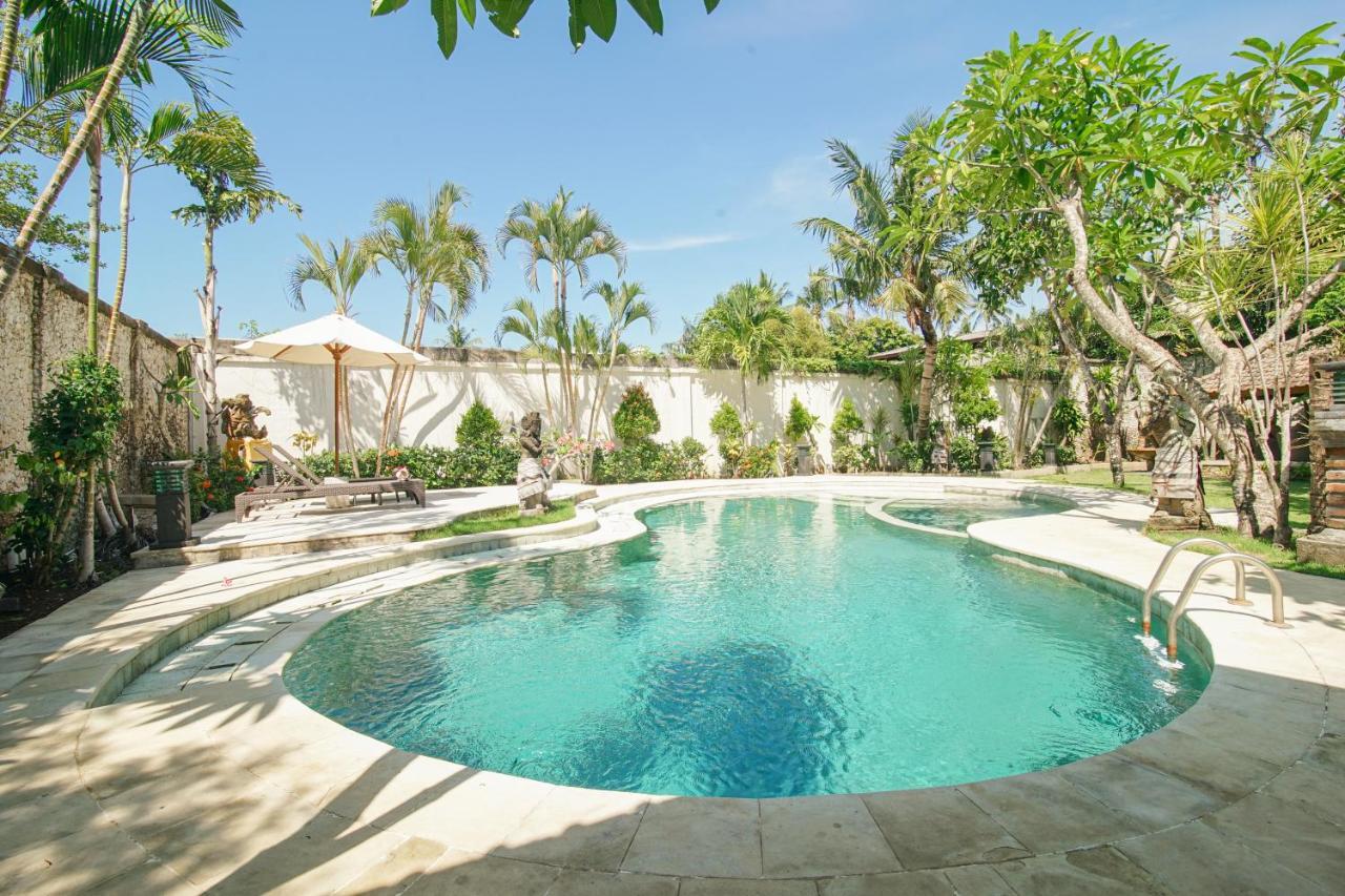 Baliana Villa Legian ภายนอก รูปภาพ