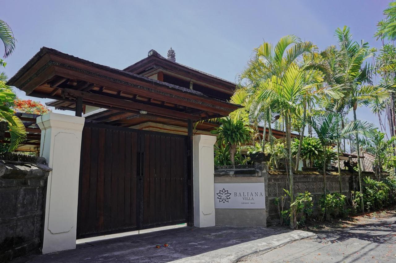 Baliana Villa Legian ภายนอก รูปภาพ