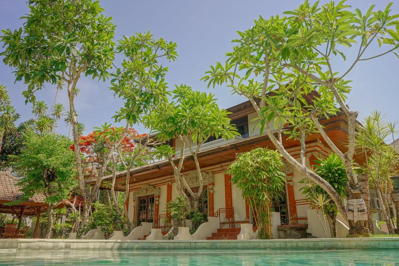 Baliana Villa Legian ภายนอก รูปภาพ