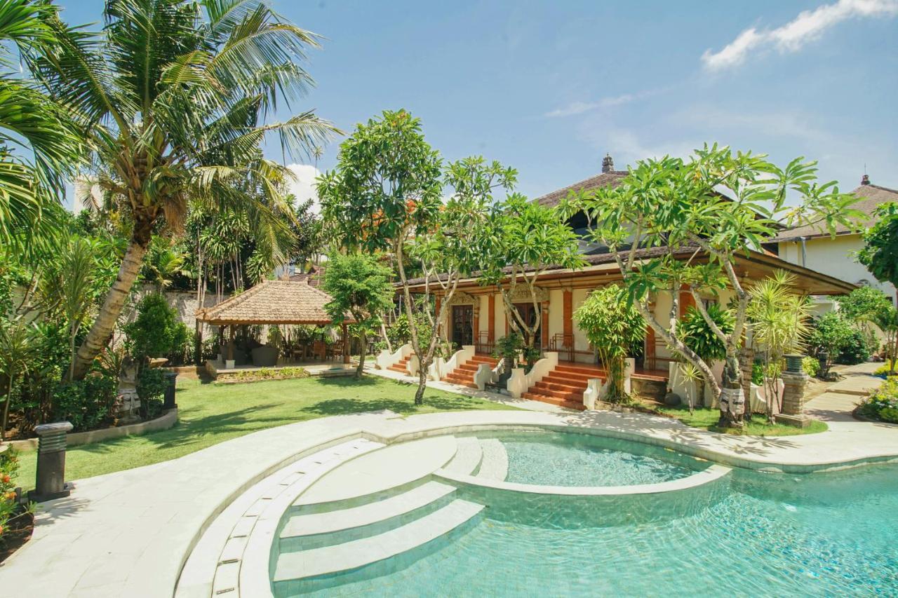 Baliana Villa Legian ภายนอก รูปภาพ
