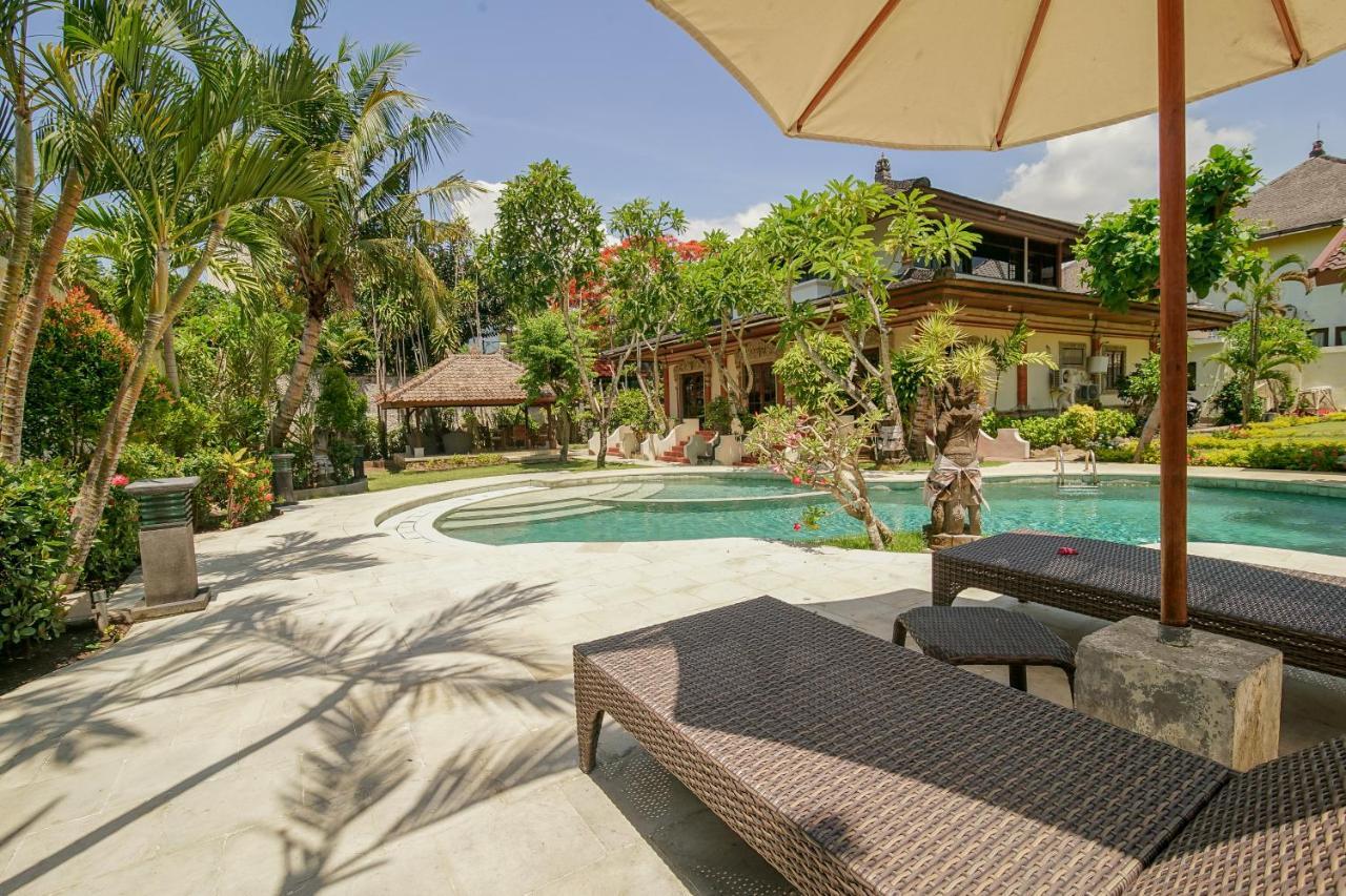 Baliana Villa Legian ภายนอก รูปภาพ