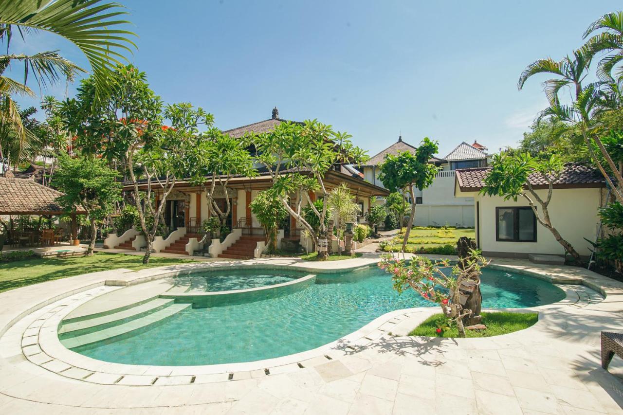 Baliana Villa Legian ภายนอก รูปภาพ