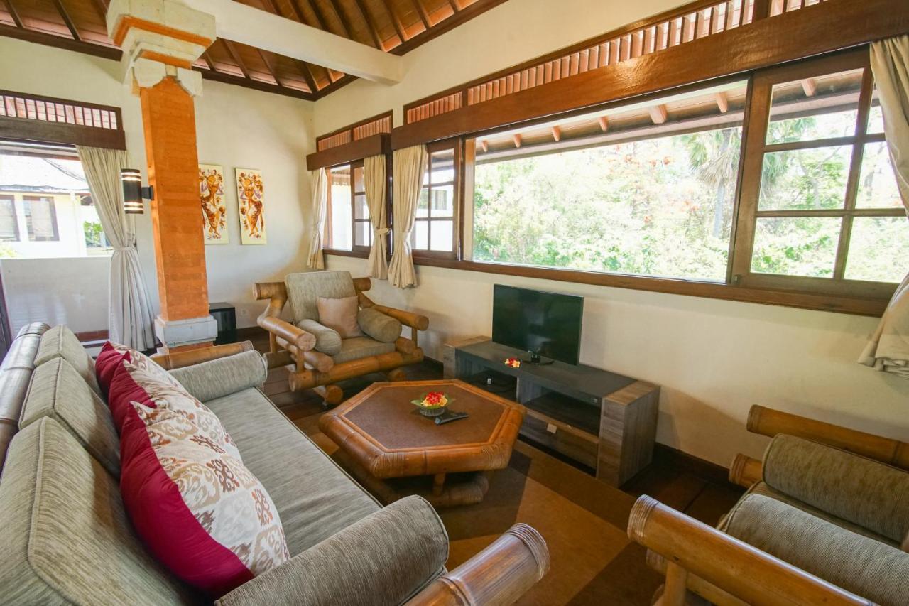 Baliana Villa Legian ภายนอก รูปภาพ
